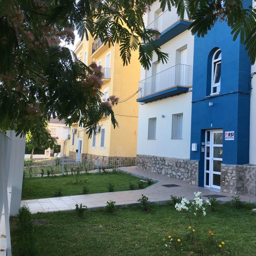 Rsi Apartamentos Mérida Exterior photo