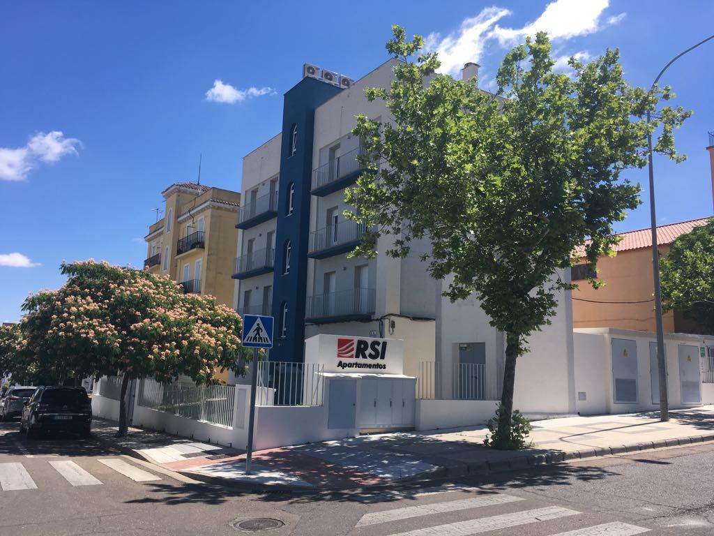 Rsi Apartamentos Mérida Exterior photo