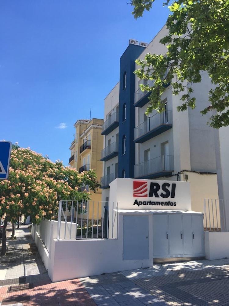 Rsi Apartamentos Mérida Exterior photo